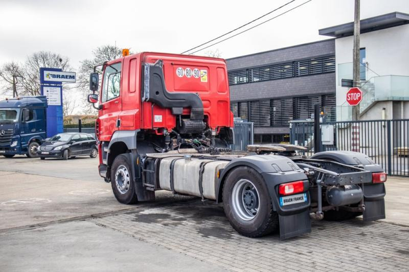 DAF CF480FT-56 Ton-Intarder+Hydr. - Tracteur routier: photos 5 DAF CF480FT-56 Ton-Intarder+Hydr. - Tracteur routier: photos 5