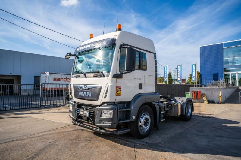 MAN TGS 18.460 LX BLS+INTARDER+KIPHYDR. - Tracteur routier: photos 1 MAN TGS 18.460 LX BLS+INTARDER+KIPHYDR. - Tracteur routier: photos 1