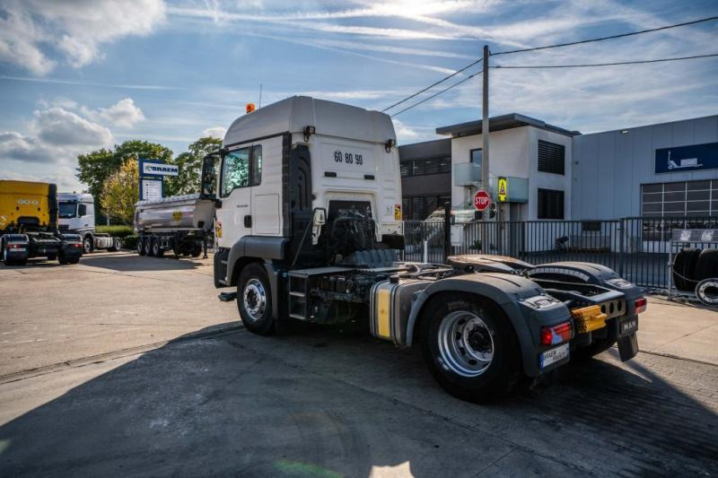 MAN TGS 18.460 LX BLS+INTARDER+KIPHYDR. - Tracteur routier: photos 5 MAN TGS 18.460 LX BLS+INTARDER+KIPHYDR. - Tracteur routier: photos 5