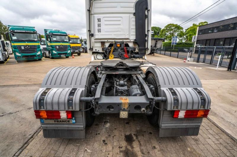 Mercedes ACTROS 1844 LS-MP3+VOITH - Tracteur routier: photos 5 Mercedes ACTROS 1844 LS-MP3+VOITH - Tracteur routier: photos 5