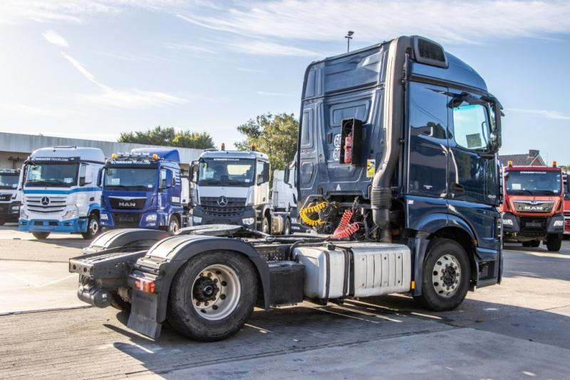 Mercedes ACTROS 1848 LS+E6+HYDR. - Tracteur routier: photos 4 Mercedes ACTROS 1848 LS+E6+HYDR. - Tracteur routier: photos 4