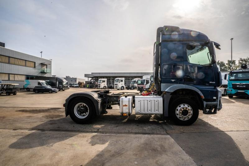 Mercedes AROCS 1843 LS ( NO ACTROS)+BIG AXLE +HYDR. - Tracteur routier: photos 3 Mercedes AROCS 1843 LS ( NO ACTROS)+BIG AXLE +HYDR. - Tracteur routier: photos 3