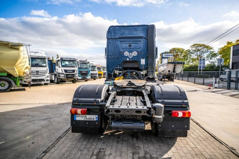 Mercedes AROCS 1843 LS ( NO ACTROS)+BIG AXLE +HYDR. - Tracteur routier: photos 5 Mercedes AROCS 1843 LS ( NO ACTROS)+BIG AXLE +HYDR. - Tracteur routier: photos 5