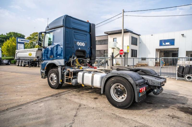 Mercedes AROCS 1843 LS ( NO ACTROS)+BIG AXLE +HYDR. - Tracteur routier: photos 5 Mercedes AROCS 1843 LS ( NO ACTROS)+BIG AXLE +HYDR. - Tracteur routier: photos 5