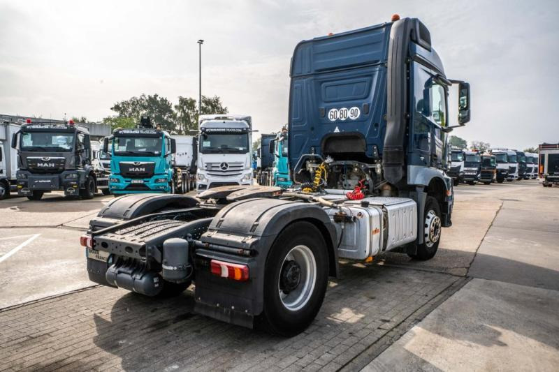 Mercedes AROCS 1843 LS ( NO ACTROS)+BIG AXLE +HYDR. - Tracteur routier: photos 4 Mercedes AROCS 1843 LS ( NO ACTROS)+BIG AXLE +HYDR. - Tracteur routier: photos 4