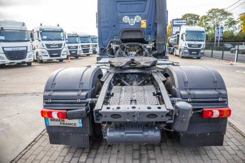 Mercedes AROCS 1843 LS (NO ACTROS)+ HYDRAULIQUE - Tracteur routier: photos 5 Mercedes AROCS 1843 LS (NO ACTROS)+ HYDRAULIQUE - Tracteur routier: photos 5