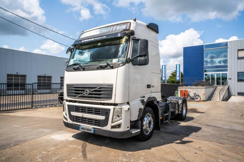 Volvo FH 3 460 GLOB - Tracteur routier: photos 1 Volvo FH 3 460 GLOB - Tracteur routier: photos 1