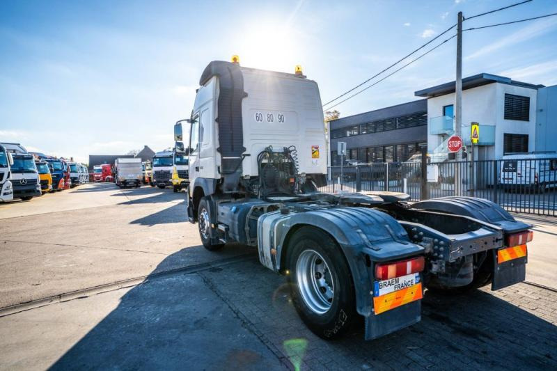 Volvo FMX 460 GLOB + HYDR - Tracteur routier: photos 3 Volvo FMX 460 GLOB + HYDR - Tracteur routier: photos 3