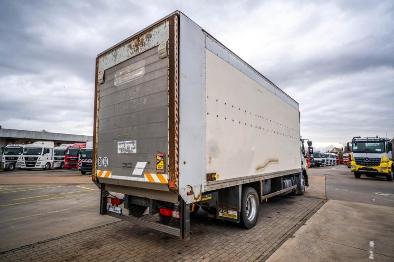 Volvo FE 280 - Camion fourgon: photos 4 Volvo FE 280 - Camion fourgon: photos 4