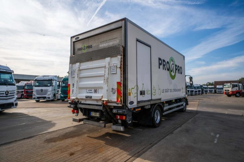 Volvo FL 240(16t)+CARRIER SUPRA 750+DHOLLANDIA 2T. - Camion frigorifique: photos 4 Volvo FL 240(16t)+CARRIER SUPRA 750+DHOLLANDIA 2T. - Camion frigorifique: photos 4