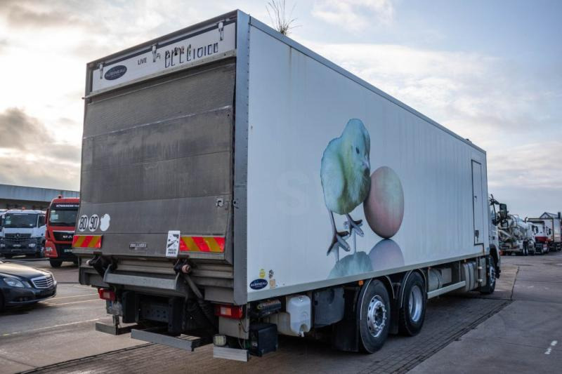Volvo FM340+POUSSIN/CHICKEN/KUIKEN/KÛKEN - Camion frigorifique: photos 3 Volvo FM340+POUSSIN/CHICKEN/KUIKEN/KÛKEN - Camion frigorifique: photos 3