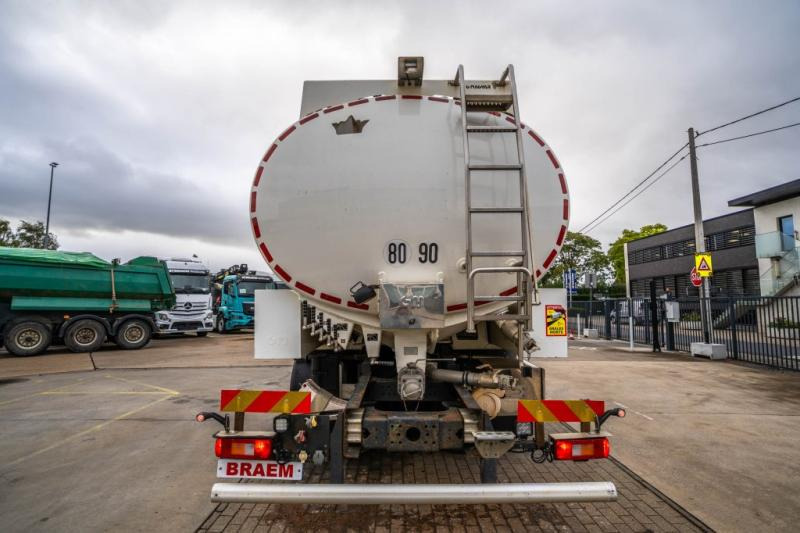 Volvo FMX 450 -6x2+MAGYAR 25000L-PELLETS - Camion citerne: photos 5 Volvo FMX 450 -6x2+MAGYAR 25000L-PELLETS - Camion citerne: photos 5
