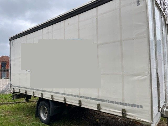 Mercedes-Benz Atego 1230 1230,1530 Klima Luft LBW LBW - Camion fourgon: photos 4 Mercedes-Benz Atego 1230 1230,1530 Klima Luft LBW LBW - Camion fourgon: photos 4