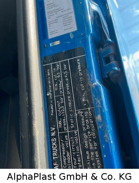 DAF XF 440 FT Kipphydraulik - Tracteur routier: photos 3 DAF XF 440 FT Kipphydraulik - Tracteur routier: photos 3