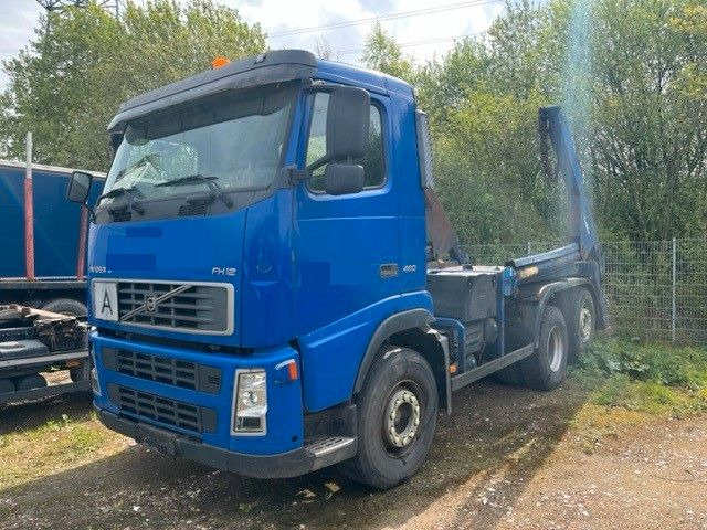 Volvo FH 460 Meiler Tele 6x2 - Camion benne: photos 1 Volvo FH 460 Meiler Tele 6x2 - Camion benne: photos 1