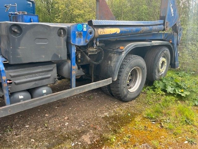 Volvo FH 460 Meiler Tele 6x2 - Camion benne: photos 4 Volvo FH 460 Meiler Tele 6x2 - Camion benne: photos 4
