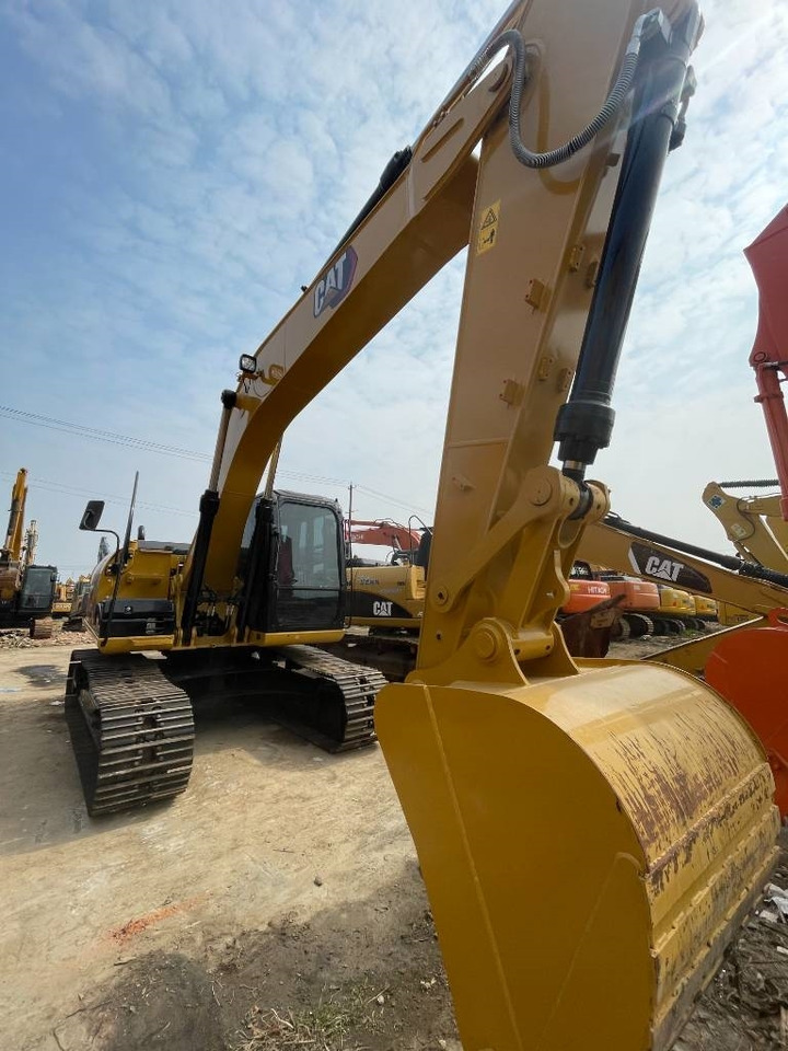 CAT 315 - Pelle sur chenille: photos 3 CAT 315 - Pelle sur chenille: photos 3