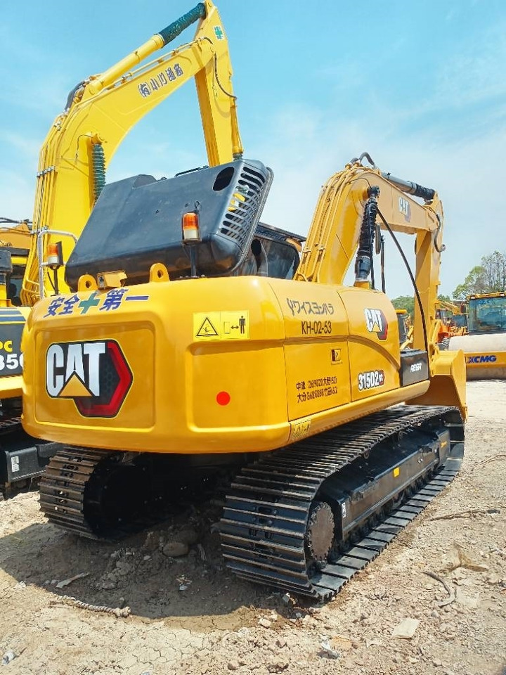 CAT 315 - Pelle sur chenille: photos 2 CAT 315 - Pelle sur chenille: photos 2
