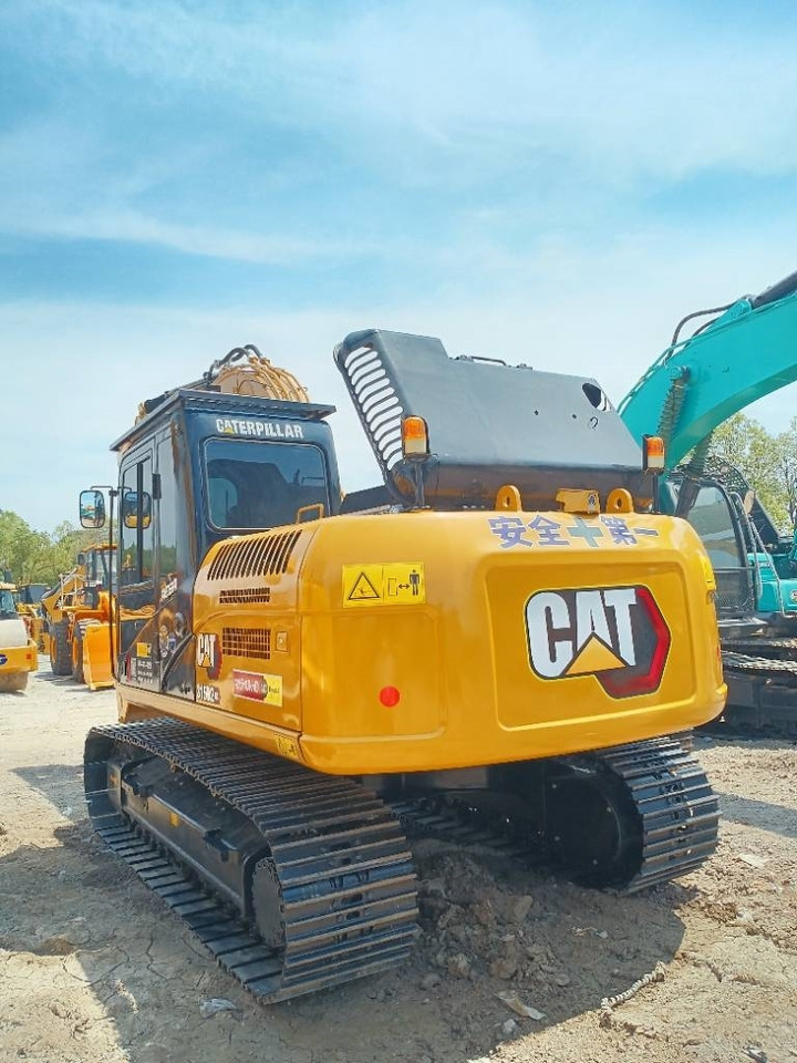 CAT 315 - Pelle sur chenille: photos 3 CAT 315 - Pelle sur chenille: photos 3