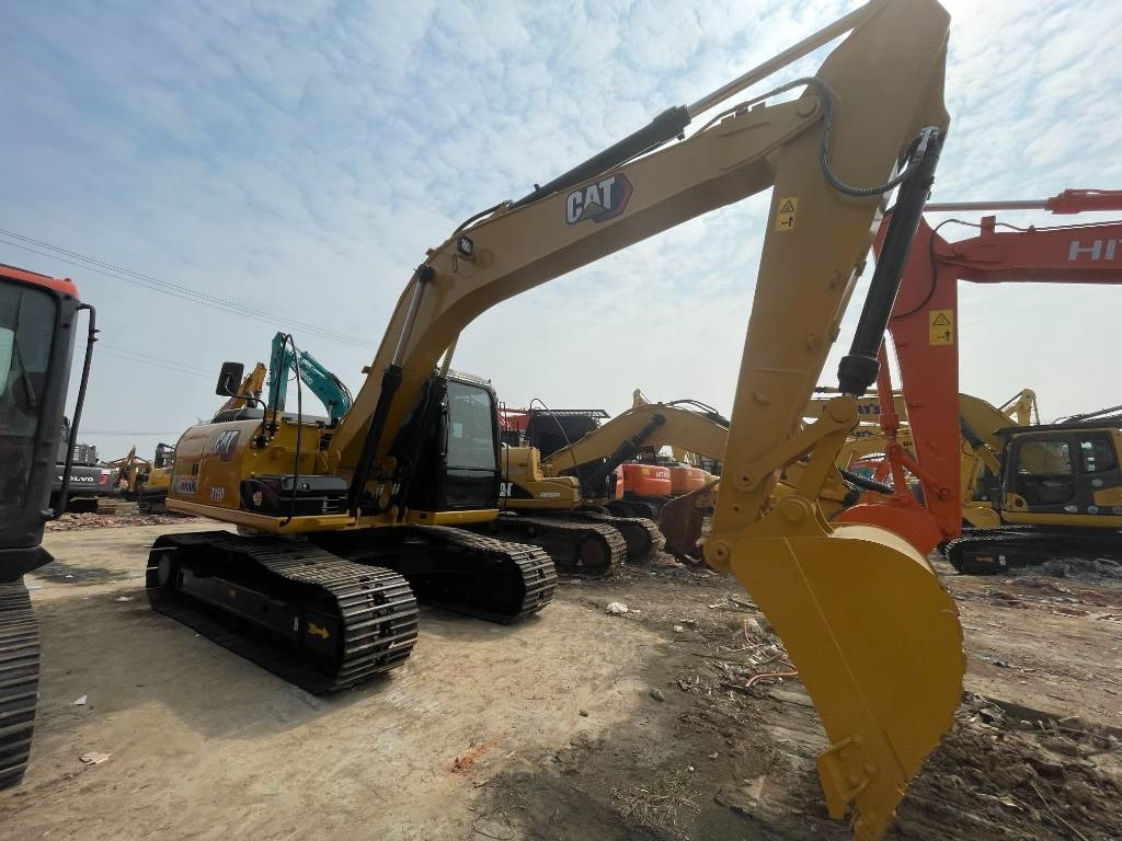 CAT 315 - Pelle sur chenille: photos 1 CAT 315 - Pelle sur chenille: photos 1