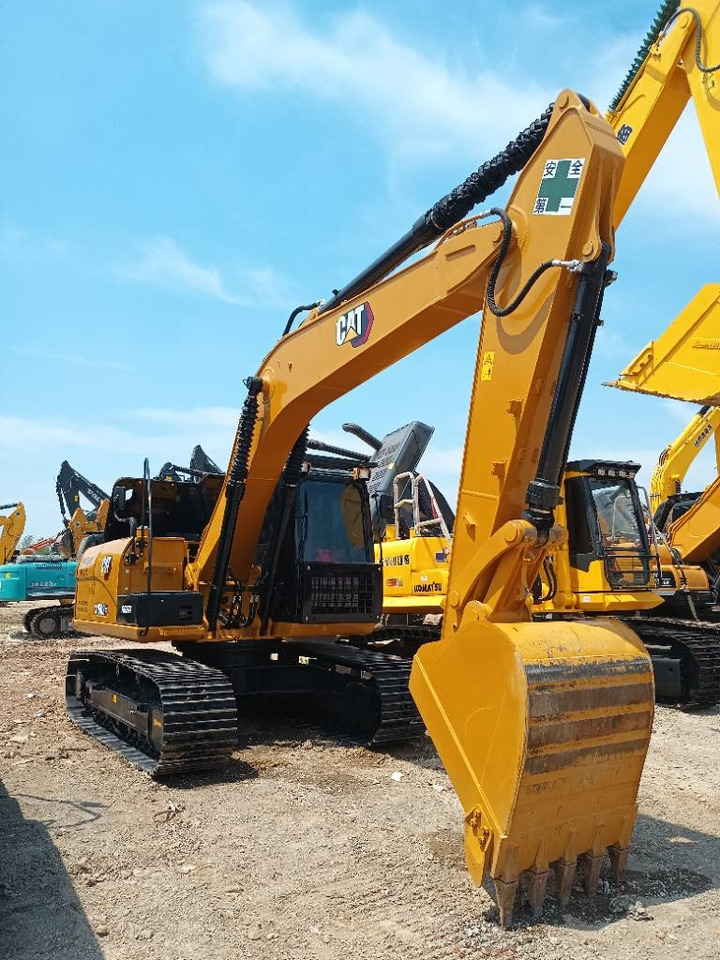 CAT 315 - Pelle sur chenille: photos 1 CAT 315 - Pelle sur chenille: photos 1