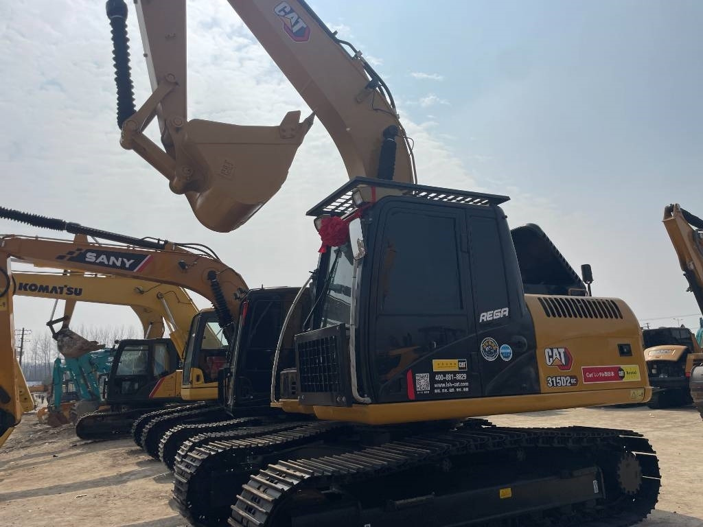 CAT 315D2GC - Pelle sur chenille: photos 3 CAT 315D2GC - Pelle sur chenille: photos 3