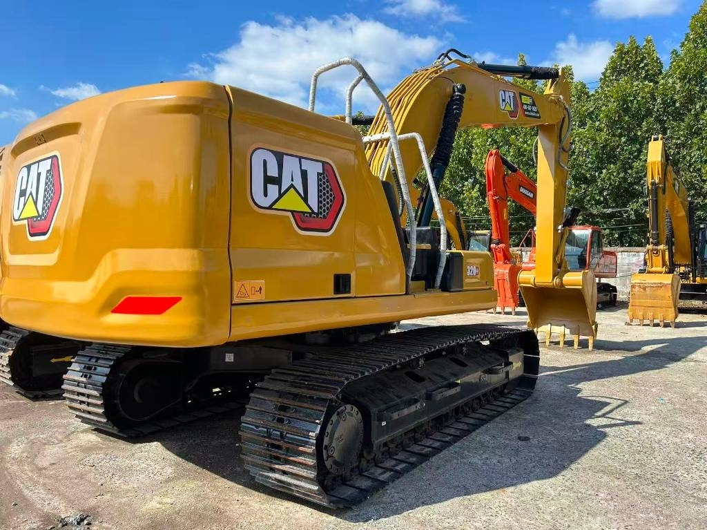 CAT 320 GC - Pelle sur chenille: photos 3 CAT 320 GC - Pelle sur chenille: photos 3