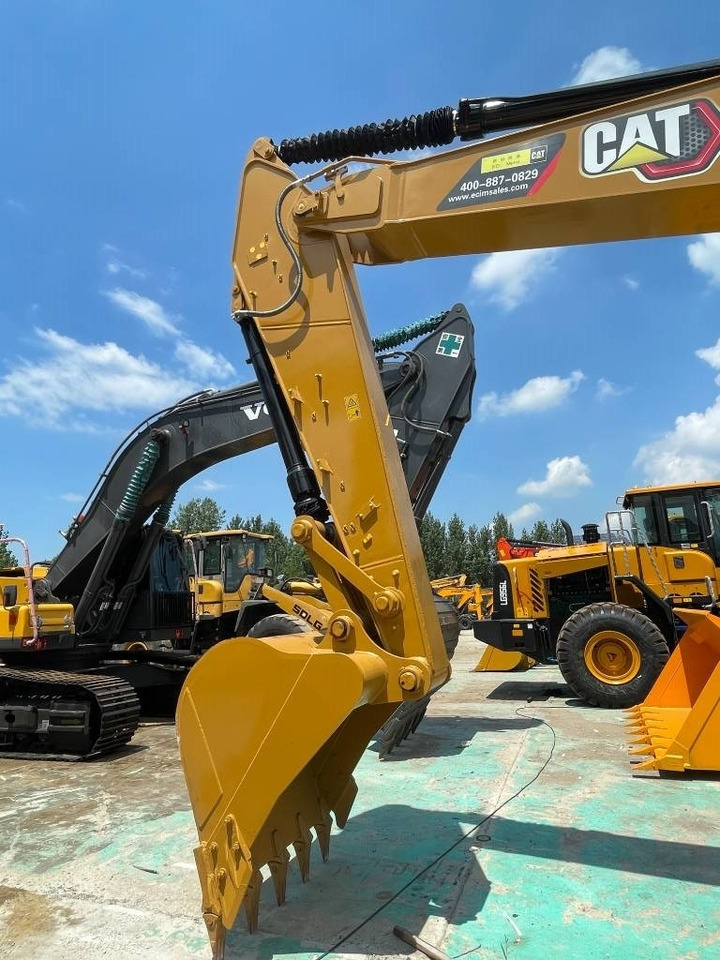 CAT 320 GC  - Pelle sur chenille: photos 3 CAT 320 GC  - Pelle sur chenille: photos 3