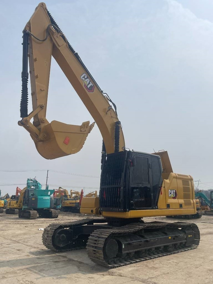 CAT 323GC - Pelle sur chenille: photos 3 CAT 323GC - Pelle sur chenille: photos 3