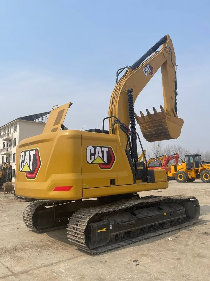 CAT 323GC - Pelle sur chenille: photos 5 CAT 323GC - Pelle sur chenille: photos 5