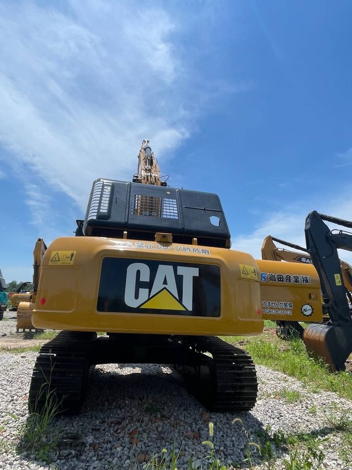 CAT 329 D - Pelle sur chenille: photos 4 CAT 329 D - Pelle sur chenille: photos 4