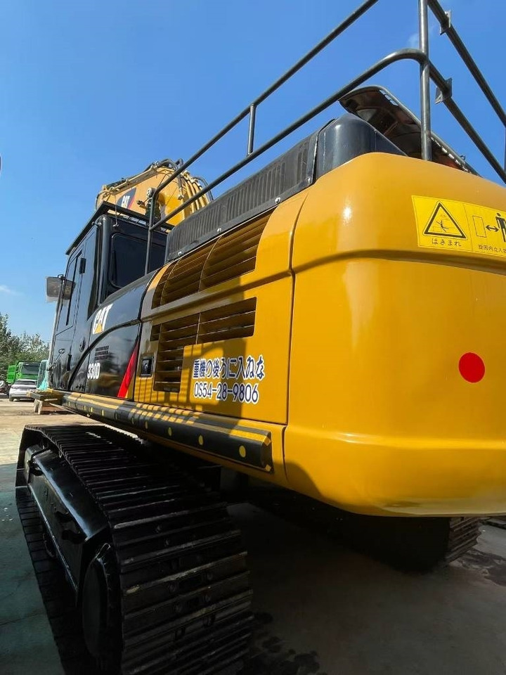 CAT 330D2 - Pelle sur chenille: photos 3 CAT 330D2 - Pelle sur chenille: photos 3