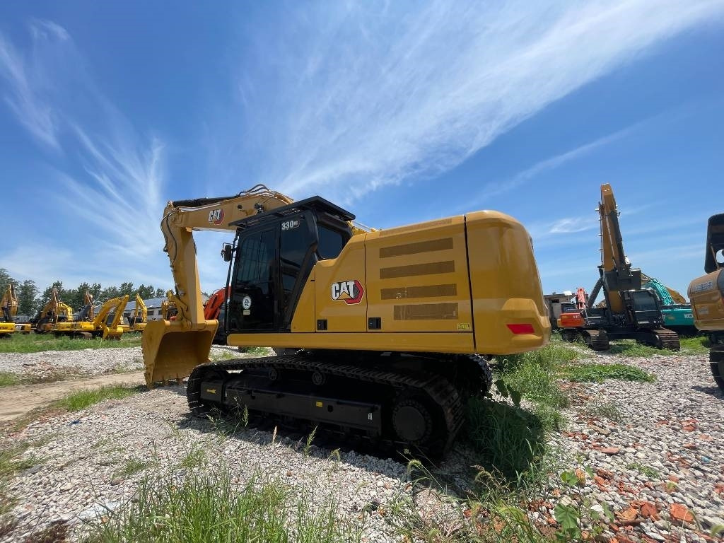 CAT 330GC  - Pelle sur chenille: photos 4 CAT 330GC  - Pelle sur chenille: photos 4