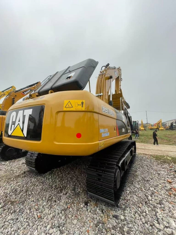 CAT 336 D - Pelle sur chenille: photos 2 CAT 336 D - Pelle sur chenille: photos 2