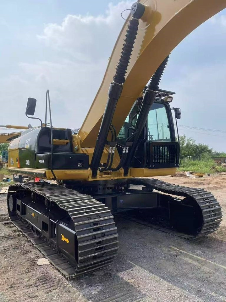 Pelle sur chenille neuf CAT 336D2: photos 6