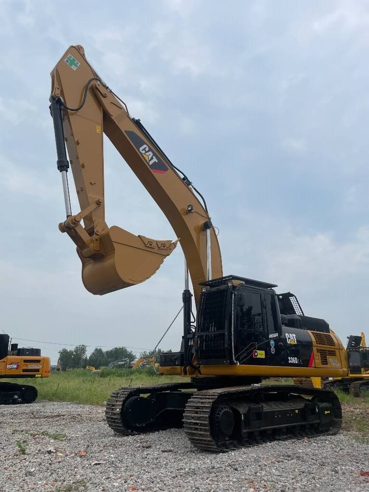 CAT 336D2 - Pelle sur chenille: photos 5 CAT 336D2 - Pelle sur chenille: photos 5