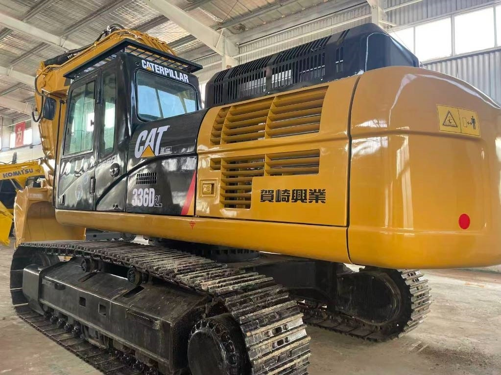 CAT 336D2 - Pelle sur chenille: photos 5 CAT 336D2 - Pelle sur chenille: photos 5