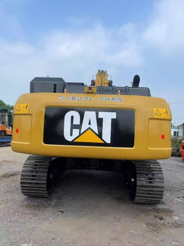 CAT 336D2 - Pelle sur chenille: photos 5 CAT 336D2 - Pelle sur chenille: photos 5