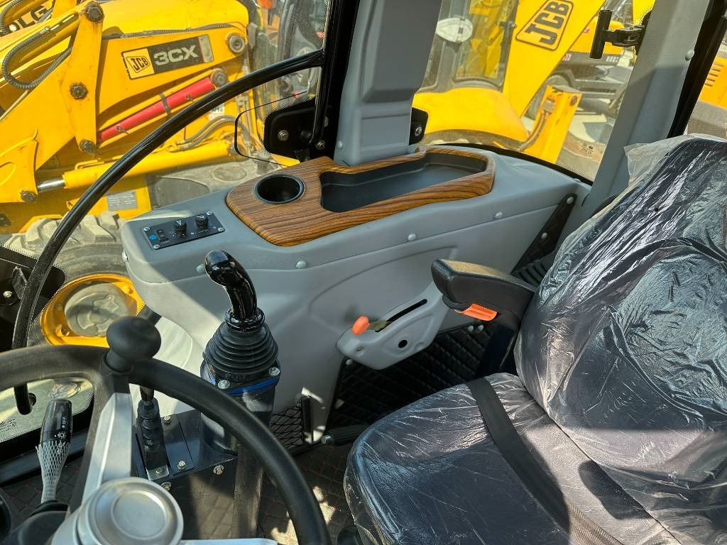 Pelle sur chenille neuf CAT 420 F: photos 9