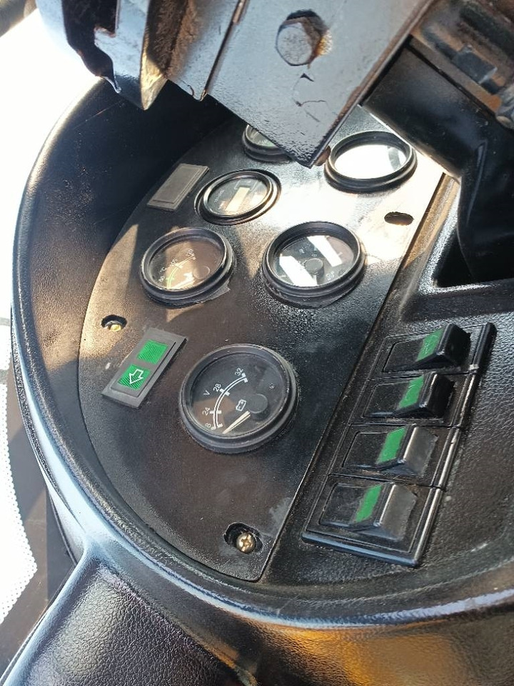 CAT 966 H - Chargeuse sur pneus: photos 4 CAT 966 H - Chargeuse sur pneus: photos 4
