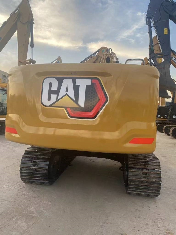 CAT CAT320GC - Pelle sur chenille: photos 5 CAT CAT320GC - Pelle sur chenille: photos 5