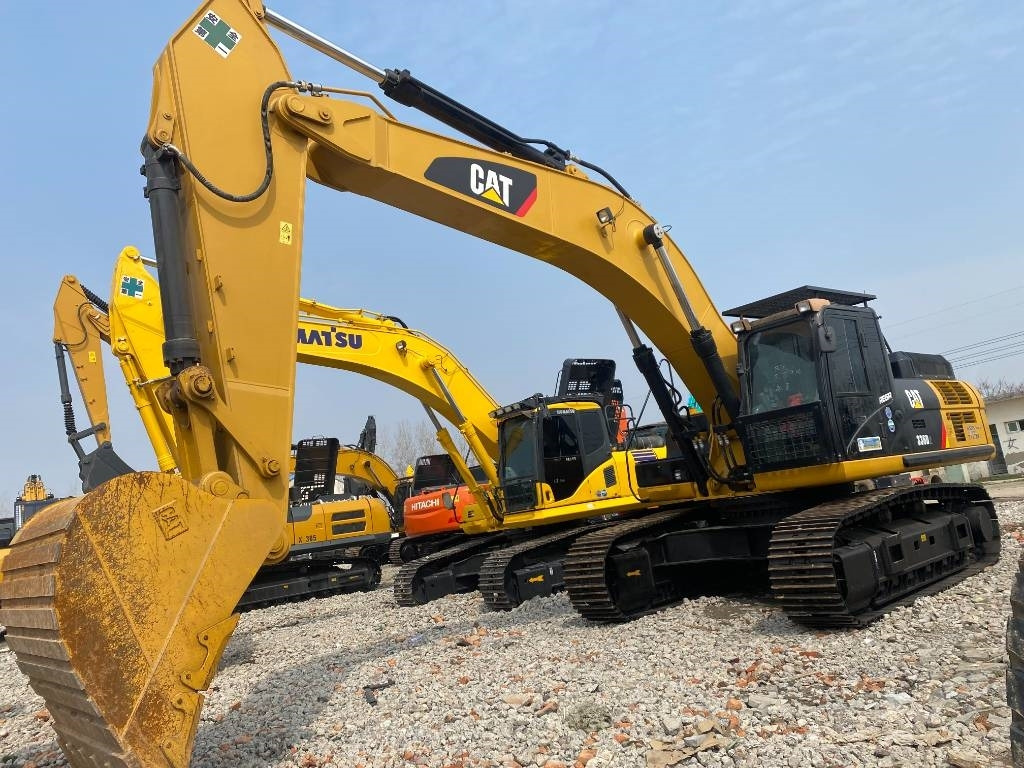 CAT CAT336D2 - Pelle sur chenille: photos 5 CAT CAT336D2 - Pelle sur chenille: photos 5