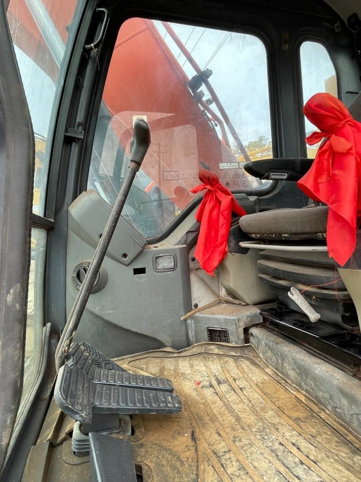 Doosan dx150 - Pelle sur chenille: photos 5 Doosan dx150 - Pelle sur chenille: photos 5