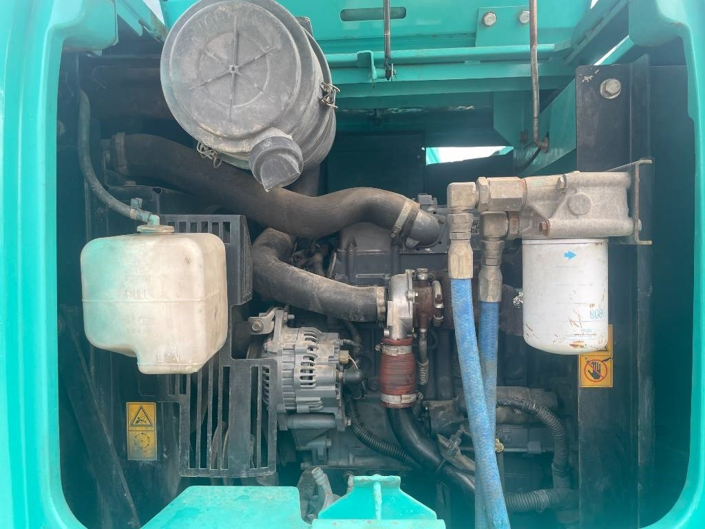 Kobelco SK 75 - Mini pelle: photos 2 Kobelco SK 75 - Mini pelle: photos 2