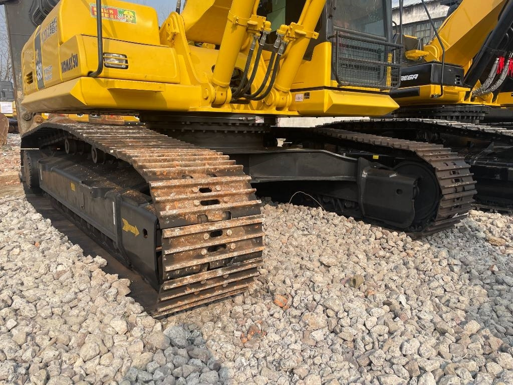 Komatsu PC 350 - Pelle sur chenille: photos 3 Komatsu PC 350 - Pelle sur chenille: photos 3