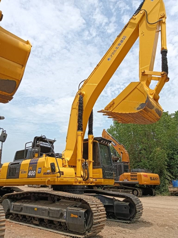 Pelle sur chenille neuf Komatsu PC 400: photos 6