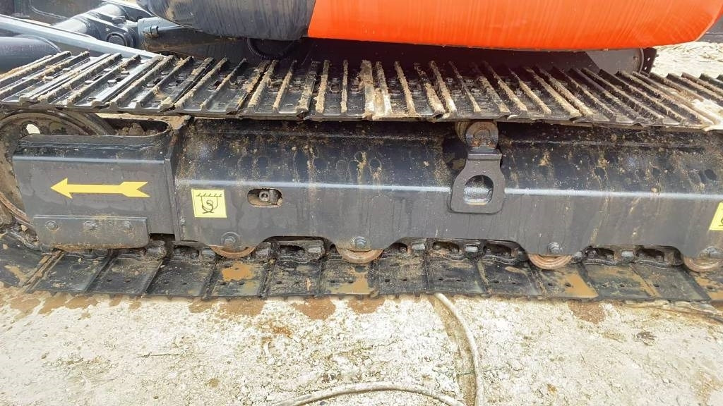 Kubota KX 155 - Mini pelle: photos 5 Kubota KX 155 - Mini pelle: photos 5