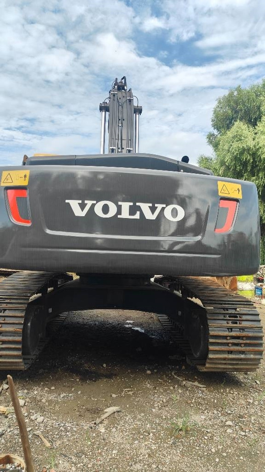 Volvo EC 290 - Pelle sur chenille: photos 2 Volvo EC 290 - Pelle sur chenille: photos 2