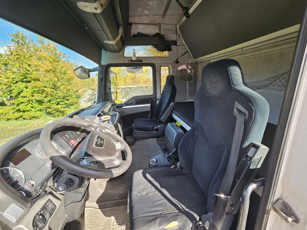 Tracteur routier MAN TGX 18.440 intarder - automatic - 2009 year: photos 10