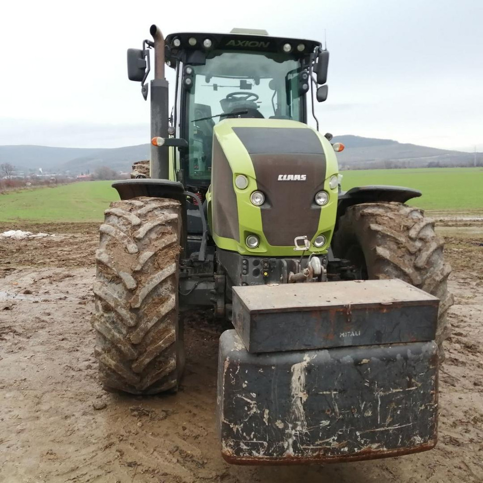 Claas Axion, 940, Traktor - Tracteur agricole: photos 2 Claas Axion, 940, Traktor - Tracteur agricole: photos 2